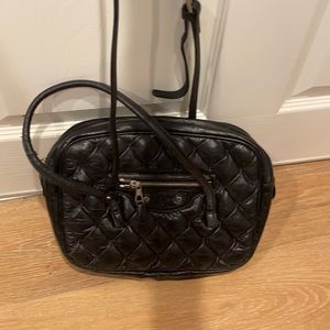 Balenciaga authentic black handbag
